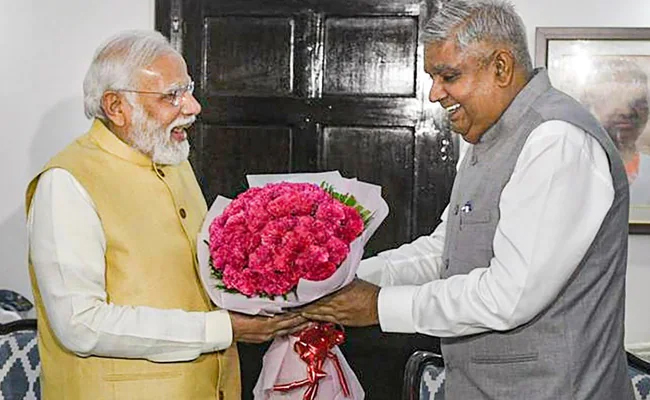 Jagdeep Dhankhar